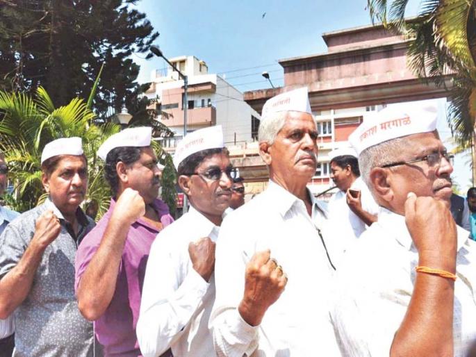 election in Karnataka! | कर्नाटकात 'मराठी'चा धुव्वा! election in Karnataka! | कर्नाटकात 'मराठी'चा धुव्वा!
