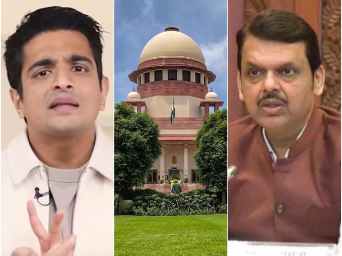 Supreme Court issues notice to Maharashtra government in Ranveer Allahabadia case | रणवीर अलाहाबादिया प्रकरणात सर्वोच्च न्यायालयाची महाराष्ट्र सरकारला नोटीस Supreme Court issues notice to Maharashtra government in Ranveer Allahabadia case | रणवीर अलाहाबादिया प्रकरणात सर्वोच्च न्यायालयाची महाराष्ट्र सरकारला नोटीस