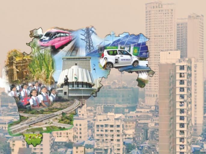 Without Maharashtra, the country cannot run! The state has the highest number of jobs, companies and pensioners in the country. | महाराष्ट्राविना देशाचा गाडा न चाले! देशात सर्वाधिक रोजगार, कंपन्या अन् पेन्शनधारक राज्यात