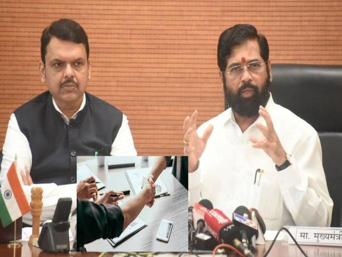 1.21 lakh youth in Maharashtra will get jobs, MoU signed in presence of Chief Minister, Deputy Chief Minister | महाराष्ट्रातील १.२१ लाख तरुणांना नोकऱ्या मिळणार, मुख्यमंत्री, उपमुख्यमंत्र्यांच्या उपस्थितीत सामंजस्य करार 1.21 lakh youth in Maharashtra will get jobs, MoU signed in presence of Chief Minister, Deputy Chief Minister | महाराष्ट्रातील १.२१ लाख तरुणांना नोकऱ्या मिळणार, मुख्यमंत्री, उपमुख्यमंत्र्यांच्या उपस्थितीत सामंजस्य करार