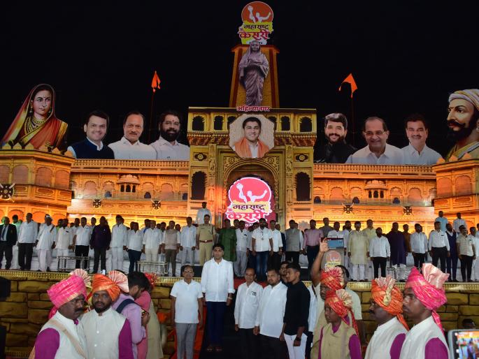 political support for wrestling for the first time after chhatrapati shahu maharaj said popatrao pawar | छत्रपती शाहू महाराज यांच्यानंतर प्रथमच कुस्तीला राजकीय पाठबळ: पोपटराव पवार political support for wrestling for the first time after chhatrapati shahu maharaj said popatrao pawar | छत्रपती शाहू महाराज यांच्यानंतर प्रथमच कुस्तीला राजकीय पाठबळ: पोपटराव पवार