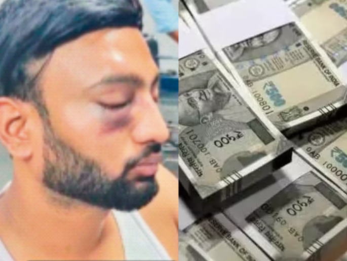 Allegation of distribution of money in Navi Mumbai; BJP leader's son beaten in Koparkhairana, one arrested | पैसे वाटपाचा आरोप; भाजपच्या नेत्याच्या मुलाला कोपरखैरणेत मारहाण, एकाला अटक Allegation of distribution of money in Navi Mumbai; BJP leader's son beaten in Koparkhairana, one arrested | पैसे वाटपाचा आरोप; भाजपच्या नेत्याच्या मुलाला कोपरखैरणेत मारहाण, एकाला अटक
