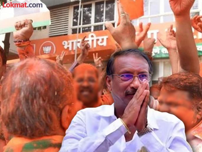 BJP has already thrown a spanner in the works! Entire panel wins unopposed; Focus on mayoral election | भाजपने पहिला गुलाल उधळला! अख्खे पॅनल बिनविरोध विजयी; नगराध्यक्ष निवडणुकीकडे लक्ष BJP has already thrown a spanner in the works! Entire panel wins unopposed; Focus on mayoral election | भाजपने पहिला गुलाल उधळला! अख्खे पॅनल बिनविरोध विजयी; नगराध्यक्ष निवडणुकीकडे लक्ष