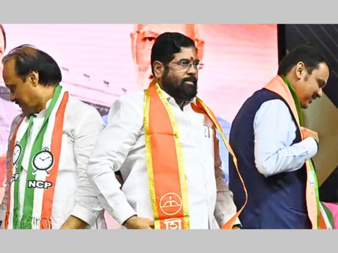 Local Body Election: No decision for Mahayuti! BJP, NCP move independently, meetings a mess | Local Body Election: महायुतीचे ठरेना! भाजप, राष्ट्रवादीत स्वबळाच्या हालचाली, बैठकांचा सपाटा Local Body Election: No decision for Mahayuti! BJP, NCP move independently, meetings a mess | Local Body Election: महायुतीचे ठरेना! भाजप, राष्ट्रवादीत स्वबळाच्या हालचाली, बैठकांचा सपाटा