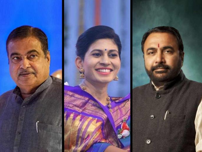 Maharashtra Minister List for Modi 3.0 NDA Government Raksha Khadse Murlidhar Mohol Pratap Rao Jadhav surprise | मोदी आज तिसऱ्यांदा पंतप्रधानपदाची शपथ घेणार, महाराष्ट्रातील 'या' ६ खासदारांच्या नावांची चर्चा Maharashtra Minister List for Modi 3.0 NDA Government Raksha Khadse Murlidhar Mohol Pratap Rao Jadhav surprise | मोदी आज तिसऱ्यांदा पंतप्रधानपदाची शपथ घेणार, महाराष्ट्रातील 'या' ६ खासदारांच्या नावांची चर्चा