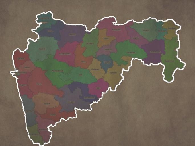 An embarrassing tale of two Maharashtras... | दोन महाराष्ट्रांची लाजिरवाणी कहाणी... An embarrassing tale of two Maharashtras... | दोन महाराष्ट्रांची लाजिरवाणी कहाणी...