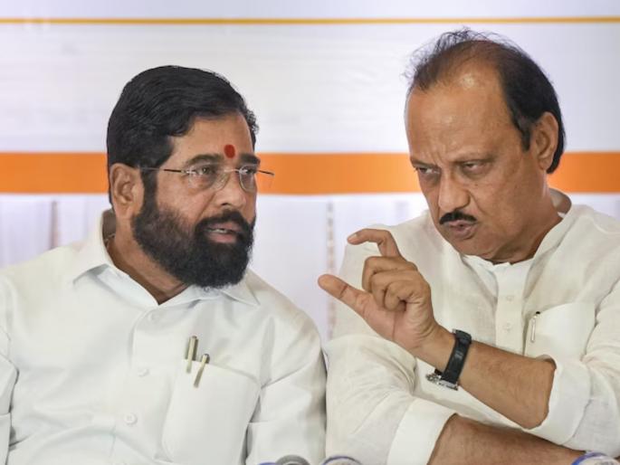 The dust in the Delhi court, Shinde-Pawar rushed outside | दिल्ली दरबारातील धुरळा, शिंदे-पवारांनी बाह्या सरसावल्या  The dust in the Delhi court, Shinde-Pawar rushed outside | दिल्ली दरबारातील धुरळा, शिंदे-पवारांनी बाह्या सरसावल्या