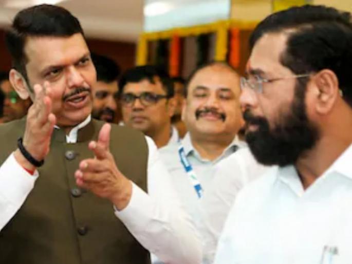 First a fight in the grand alliance, now a peace; BJP-Shinde Sena will now hold discussions | महायुतीत आधी लढाई, आता नरमाई; भाजप-शिंदेसेनेत आता होणार चर्चा First a fight in the grand alliance, now a peace; BJP-Shinde Sena will now hold discussions | महायुतीत आधी लढाई, आता नरमाई; भाजप-शिंदेसेनेत आता होणार चर्चा