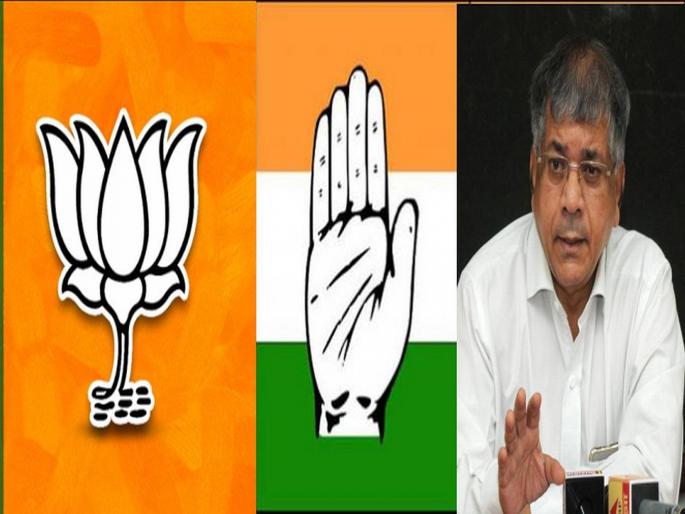 Maharashtra Vidhan Sabha 2019: Triangular contest in Khamgaon constituency? | Vidhan Sabha 2019: खामगाव मतदारसंघात तिहेरी लढतीची शक्यता! Maharashtra Vidhan Sabha 2019: Triangular contest in Khamgaon constituency? | Vidhan Sabha 2019: खामगाव मतदारसंघात तिहेरी लढतीची शक्यता!