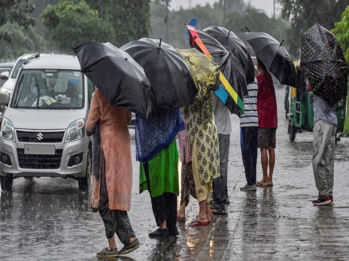 Delayed arrival of rain! It will enter Maharashtra in the second week of June | Maharashtra Rain: पावसाचे आगमन लांबणीवर! महाराष्ट्रात जूनच्या दुसऱ्या आठवड्यात मान्सून दाखल होणार Delayed arrival of rain! It will enter Maharashtra in the second week of June | Maharashtra Rain: पावसाचे आगमन लांबणीवर! महाराष्ट्रात जूनच्या दुसऱ्या आठवड्यात मान्सून दाखल होणार