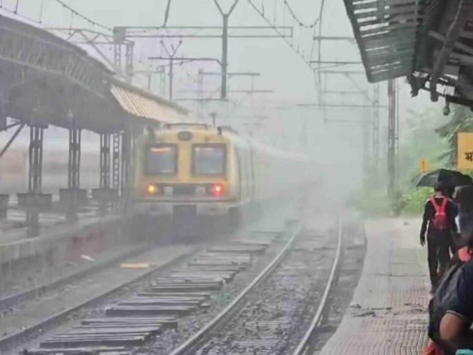 Rain Update Heavy rains in the state since yesterday Orange alert in this area of Maharashtra will collapse for the next four days | Rain Update : कालपासून राज्यात जोरदार पाऊस; महाराष्ट्रातील 'या' भागात ऑरेंज अलर्ट, पुढचे चार दिवस कोसळणार Rain Update Heavy rains in the state since yesterday Orange alert in this area of Maharashtra will collapse for the next four days | Rain Update : कालपासून राज्यात जोरदार पाऊस; महाराष्ट्रातील 'या' भागात ऑरेंज अलर्ट, पुढचे चार दिवस कोसळणार