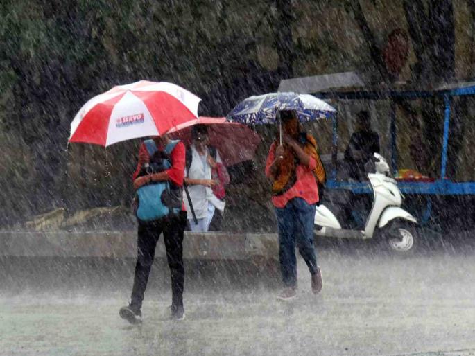 Rain Update Low pressure again in Bay of Bengal, rain warning; Where will it fall in Maharashtra? | Rain Update : बंगालच्या खाडीत पुन्हा कमी दाबाचा पट्टा, पावसाचा इशारा; महाराष्ट्रात कुठे कोसळणार? Rain Update Low pressure again in Bay of Bengal, rain warning; Where will it fall in Maharashtra? | Rain Update : बंगालच्या खाडीत पुन्हा कमी दाबाचा पट्टा, पावसाचा इशारा; महाराष्ट्रात कुठे कोसळणार?