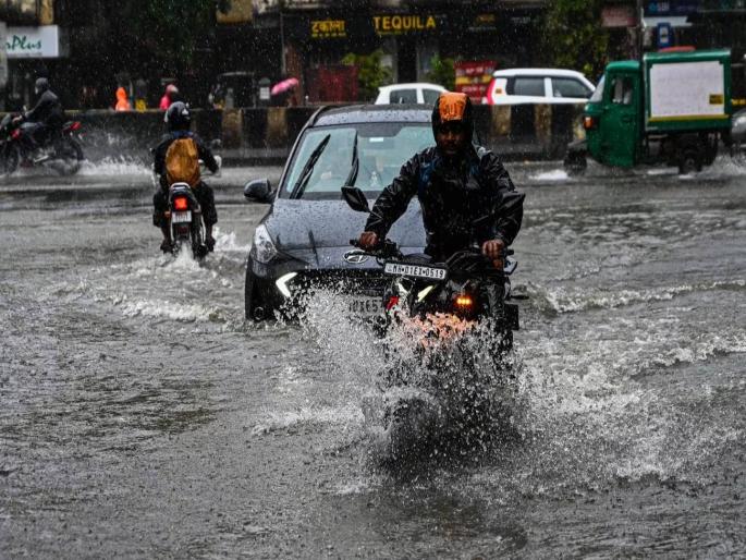 Heavy rains in the state, standing crops muddy, third cold day in 56 years in Mumbai | राज्यात अतिवृष्टीचे थैमान, उभ्या पिकांचा चिखल, मुंबईत ५६ वर्षांतील तिसरा थंड दिवस Heavy rains in the state, standing crops muddy, third cold day in 56 years in Mumbai | राज्यात अतिवृष्टीचे थैमान, उभ्या पिकांचा चिखल, मुंबईत ५६ वर्षांतील तिसरा थंड दिवस