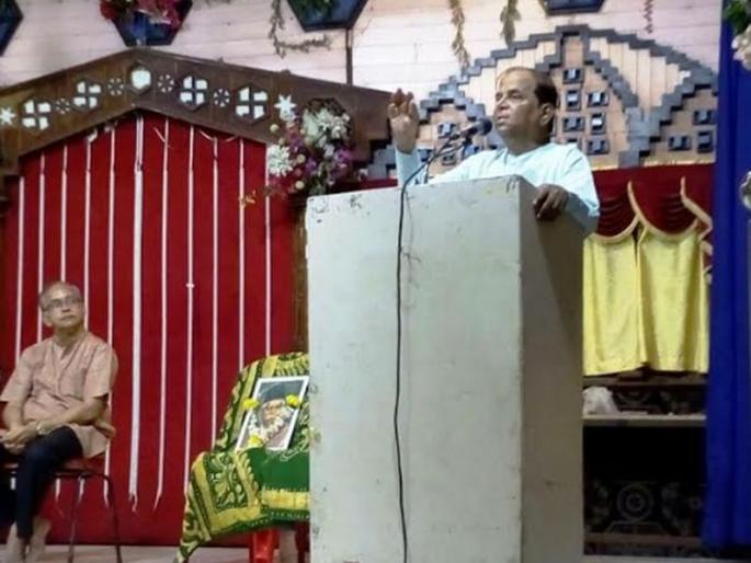 Social Media News | डोंबिवलीच्या संघ स्वयंसेवकांनी जाणून घेतले सोशल मीडियाचे धोके Social Media News | डोंबिवलीच्या संघ स्वयंसेवकांनी जाणून घेतले सोशल मीडियाचे धोके