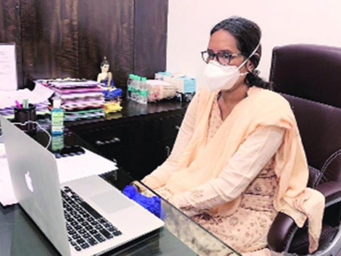 'State government forgets RTE Act; Demand for closure of online education system ' | 'राज्य सरकारला आरटीई कायद्याचा विसर; ऑनलाईन शिक्षण पद्धती बंद करण्याची मागणी' 'State government forgets RTE Act; Demand for closure of online education system ' | 'राज्य सरकारला आरटीई कायद्याचा विसर; ऑनलाईन शिक्षण पद्धती बंद करण्याची मागणी'