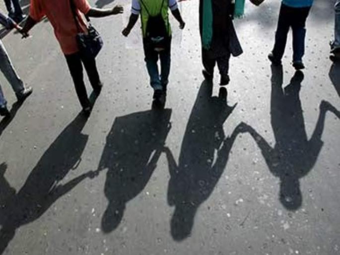 India the student death rate is higher than the population growth rate | विद्यार्थ्यांच्या आत्महत्येच्या आकडेवारीत महाराष्ट्र आघाडीवर; धक्कादायक अहवाल समोर India the student death rate is higher than the population growth rate | विद्यार्थ्यांच्या आत्महत्येच्या आकडेवारीत महाराष्ट्र आघाडीवर; धक्कादायक अहवाल समोर