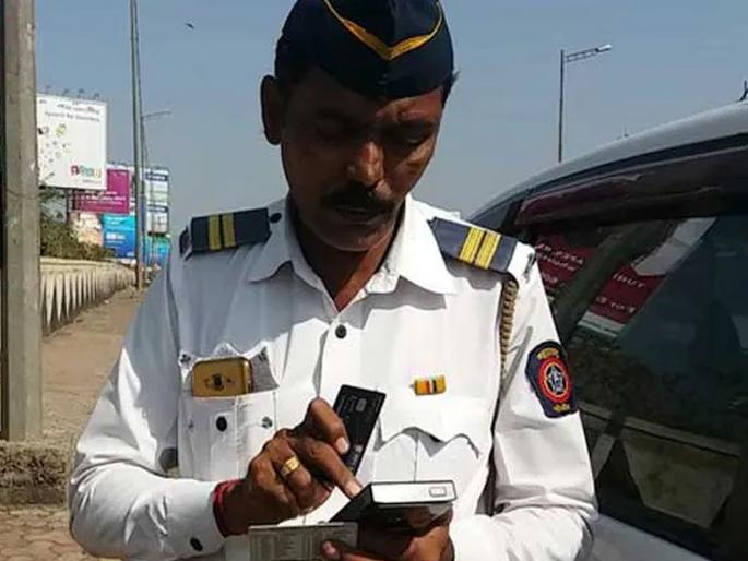 Maharashtra Plans Amnesty Scheme: Pay the fine as soon as you receive a challan for violating traffic rules, you will get a discount of up to 75 percent; Maharashtra is considering... | वाहतूक नियम मोडल्याचे चलन येताच फाईन भरा, ७५ टक्क्यांपर्यंत सूट मिळणार; महाराष्ट्रात विचार सुरु... Maharashtra Plans Amnesty Scheme: Pay the fine as soon as you receive a challan for violating traffic rules, you will get a discount of up to 75 percent; Maharashtra is considering... | वाहतूक नियम मोडल्याचे चलन येताच फाईन भरा, ७५ टक्क्यांपर्यंत सूट मिळणार; महाराष्ट्रात विचार सुरु...
