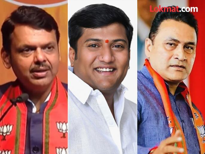 Maharashtra Vidhan Sabha Election 2024 Big blow to BJP in Shirala Assembly Samrat Mahadik will rebel, will file nomination form tomorrow | Maharashtra Vidhan Sabha Election 2024 : शिराळा विधानसभेत भाजपाला मोठा धक्का! सम्राट महाडिक बंडखोरी करणार, उद्या उमेदवारी अर्ज दाखल करणार Maharashtra Vidhan Sabha Election 2024 Big blow to BJP in Shirala Assembly Samrat Mahadik will rebel, will file nomination form tomorrow | Maharashtra Vidhan Sabha Election 2024 : शिराळा विधानसभेत भाजपाला मोठा धक्का! सम्राट महाडिक बंडखोरी करणार, उद्या उमेदवारी अर्ज दाखल करणार