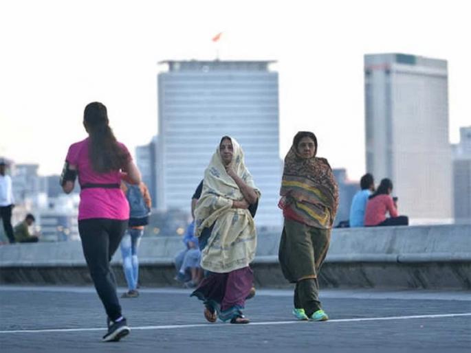 Cold wave in next three days in Maharashtra The hail will rise again | Winter Session Maharashtra: महाराष्ट्रात येत्या तीन दिवसात थंडीची लाट? पुन्हा गारठा वाढणार... Cold wave in next three days in Maharashtra The hail will rise again | Winter Session Maharashtra: महाराष्ट्रात येत्या तीन दिवसात थंडीची लाट? पुन्हा गारठा वाढणार...