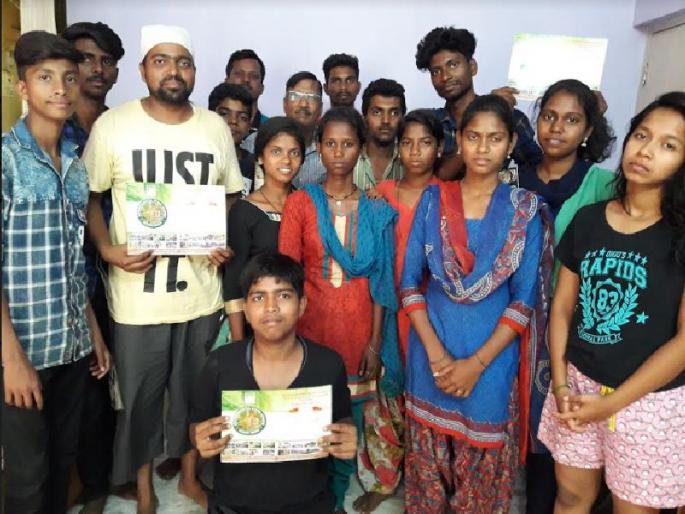 The tribal children 'organization is ready for global biodiversity awareness in the Western Ghats | चार राज्यातील आदिवासी मुलांची संघटना पश्चिम घाटातील जागतिक जैवविविधता जतनासाठी सज्ज