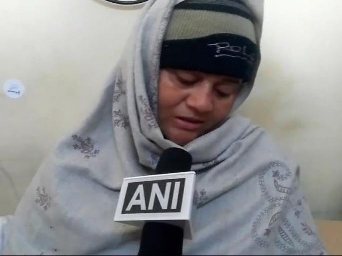 I wish my daughter too joins the Indian army | पती शहीद झाल्यानंतर दोन दिवसांनी पत्नीने दिला मुलीला जन्म, म्हणाली पतीप्रमाणे हिलाही लष्करात पाठवेन 