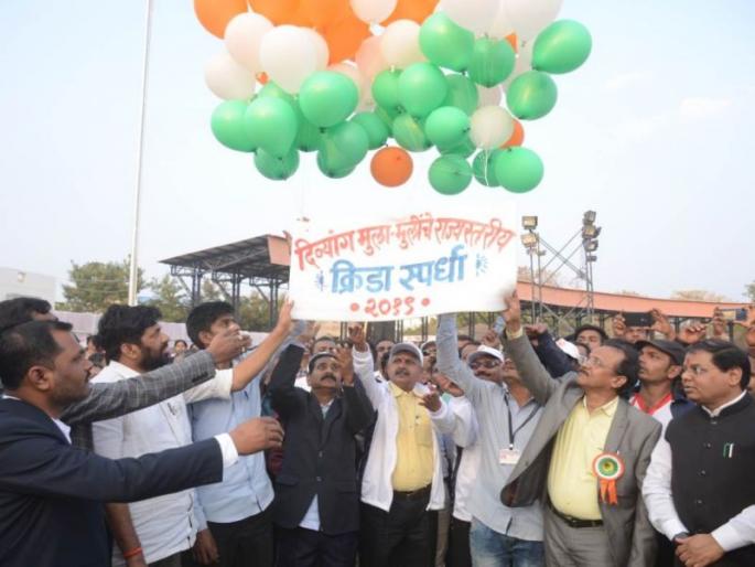 25 crores for the empowerment of Divyang individuals - Rajkumar Badoley | दिव्यांग व्यक्तींच्या सक्षमीकरणासाठी २५ कोटींची तरतूद - राजकुमार बडोले 25 crores for the empowerment of Divyang individuals - Rajkumar Badoley | दिव्यांग व्यक्तींच्या सक्षमीकरणासाठी २५ कोटींची तरतूद - राजकुमार बडोले