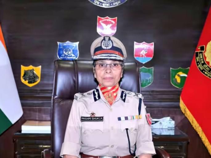IPS Rashmi Shukla, the new DGP of Maharashtra, was in the limelight after the phone tapping allegations | मोठी बातमी! आयपीएस अधिकारी रश्मी शुक्ला बनल्या राज्याचा पोलीस महासंचालक