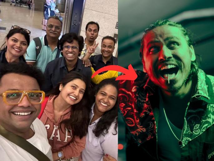 Maharashtrachi hasyajatra actor prithvik pratap amazing transformation look | आरारा खतरनाक! 'महाराष्ट्राची हास्यजत्रा'मधील अभिनेत्याचं जबरदस्त ट्रान्सफॉर्मेशन, लूक पाहून थक्क व्हाल