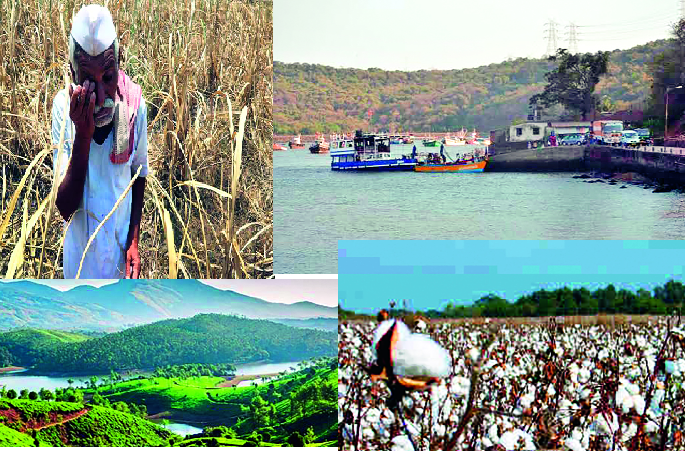 The post of Minister of Works | पद कामाचे मंत्री मिरवायचे