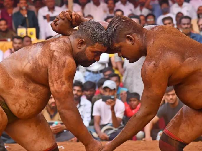 Maharashtra Kesari 2023: Maharashtra Kesari will be played in Dharashiv | धाराशिवमध्ये रंगणार महाराष्ट्र केसरीचा थरार; जिल्ह्याला पहिल्यांदाच मिळाला मान Maharashtra Kesari 2023: Maharashtra Kesari will be played in Dharashiv | धाराशिवमध्ये रंगणार महाराष्ट्र केसरीचा थरार; जिल्ह्याला पहिल्यांदाच मिळाला मान