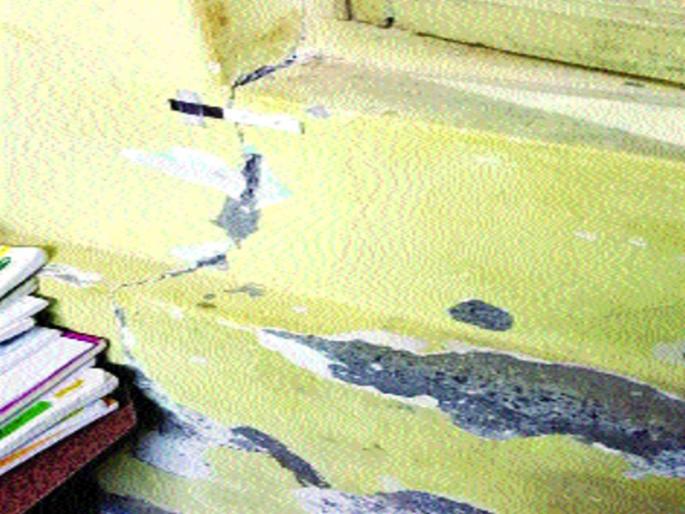 Check out 1400 houses of Metro-3 work | मेट्रो-३ च्या कामाचा १४०० घरांना जाच Check out 1400 houses of Metro-3 work | मेट्रो-३ च्या कामाचा १४०० घरांना जाच