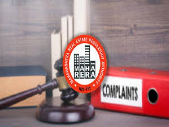 Illegal constructions outside the orbit of Maharashtra | बेकायदा बांधकामे महारेराच्या कक्षेबाहेर Illegal constructions outside the orbit of Maharashtra | बेकायदा बांधकामे महारेराच्या कक्षेबाहेर