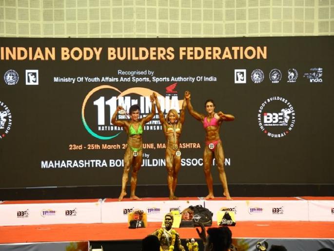 For the first time from Manipur's Virchsawala Maharashtra, push | मणिपूरच्या वर्चस्वाला महाराष्ट्राकडून प्रथमच धक्का For the first time from Manipur's Virchsawala Maharashtra, push | मणिपूरच्या वर्चस्वाला महाराष्ट्राकडून प्रथमच धक्का