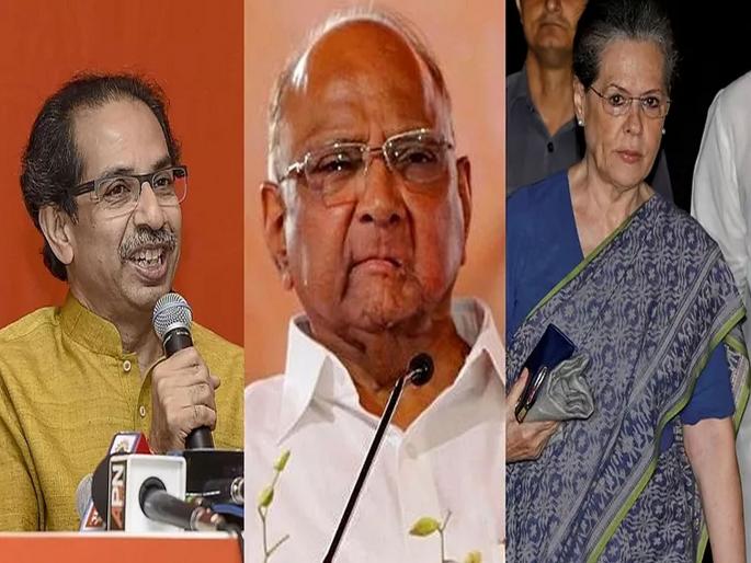 formula to form government in maharashtra will be finalized today between shiv sena ncp congress | Maharashtra Government: सोनिया गांधी यांचा हिरवा कंदील; सरकारचा फॉर्म्युला आज ठरणार! formula to form government in maharashtra will be finalized today between shiv sena ncp congress | Maharashtra Government: सोनिया गांधी यांचा हिरवा कंदील; सरकारचा फॉर्म्युला आज ठरणार!