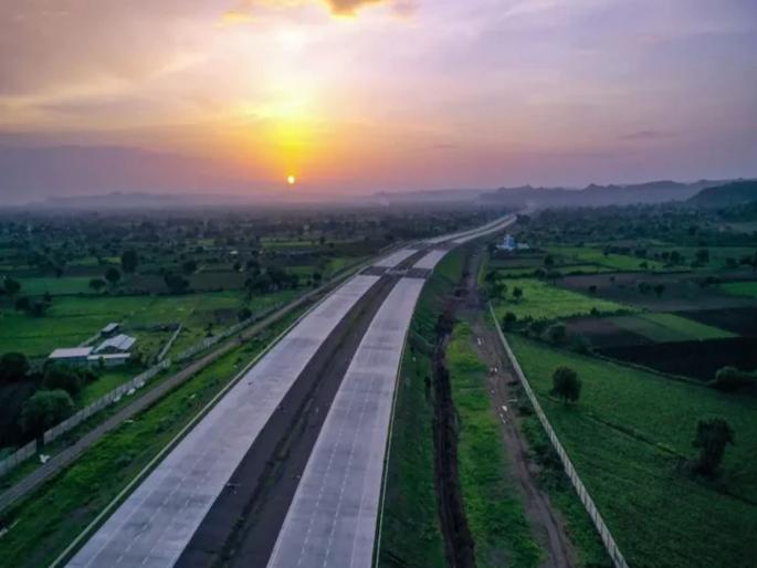 The last 76 km stretch of 'Samruddhi Mahamarg' will be opened; Mumbai-Nagpur journey will be faster | ‘समृद्धी’चा ७६ कि.मी.चा शेवटचा टप्पा खुला होणार; मुंबई-नागपूर प्रवास अधिक जलद The last 76 km stretch of 'Samruddhi Mahamarg' will be opened; Mumbai-Nagpur journey will be faster | ‘समृद्धी’चा ७६ कि.मी.चा शेवटचा टप्पा खुला होणार; मुंबई-नागपूर प्रवास अधिक जलद