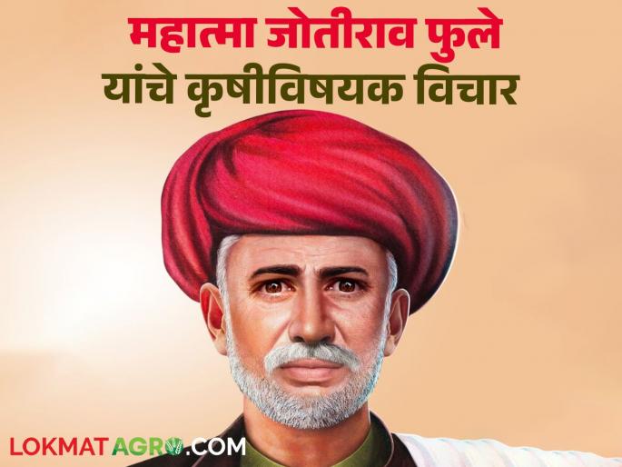latest News fule Birth anniversary Agricultural Thoughts of Mahatma Jotirao Phule | महात्मा फुले जयंती : जेव्हा जोतिबा फुल्यांनी व्हिक्टोरिया राणीसमोर शेतकऱ्यांची कैफियत मांडली! latest News fule Birth anniversary Agricultural Thoughts of Mahatma Jotirao Phule | महात्मा फुले जयंती : जेव्हा जोतिबा फुल्यांनी व्हिक्टोरिया राणीसमोर शेतकऱ्यांची कैफियत मांडली!