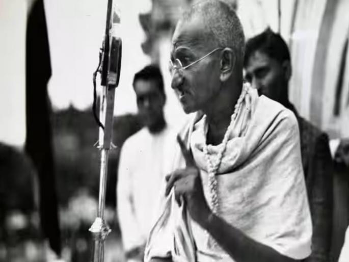 Editorial on 1924 Belgaum Congress session chaired by Mahatma Gandhi | अग्रलेख: गांधी युगाची शताब्दी! शंभर वर्षांपूर्वी मांडलेली भूमिका अजरामर Editorial on 1924 Belgaum Congress session chaired by Mahatma Gandhi | अग्रलेख: गांधी युगाची शताब्दी! शंभर वर्षांपूर्वी मांडलेली भूमिका अजरामर