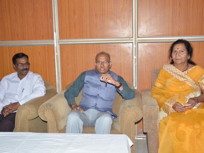 'Reservation Our Rights; Government should decide '! | ‘आरक्षण आमचा हक्क; सरकारने निर्णय घ्यावा’! 'Reservation Our Rights; Government should decide '! | ‘आरक्षण आमचा हक्क; सरकारने निर्णय घ्यावा’!