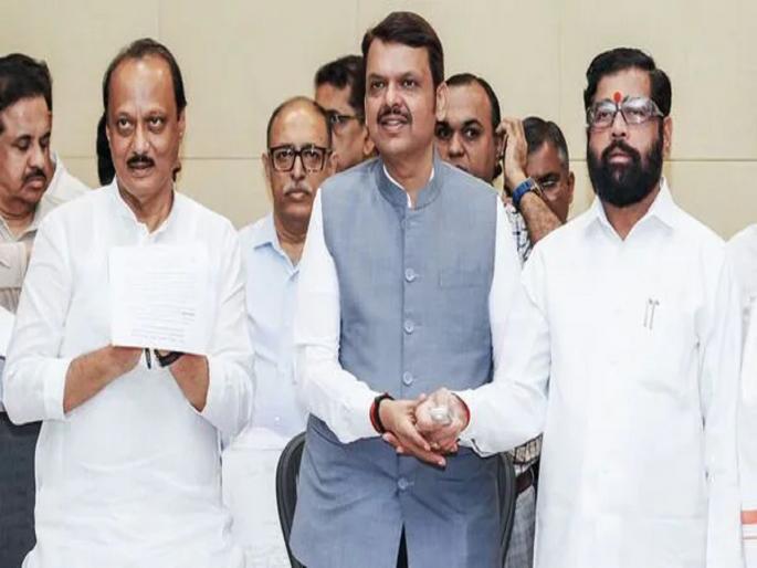 Maharashtra Assembly Election 2024 : Mahayuti seat sharing formula final | महायुतीचा जागावाटपाचा फॉर्म्युला ठरला? 'या' 12 जागांचा वाद कायम, तिन्ही पक्षांचा दावा... Maharashtra Assembly Election 2024 : Mahayuti seat sharing formula final | महायुतीचा जागावाटपाचा फॉर्म्युला ठरला? 'या' 12 जागांचा वाद कायम, तिन्ही पक्षांचा दावा...
