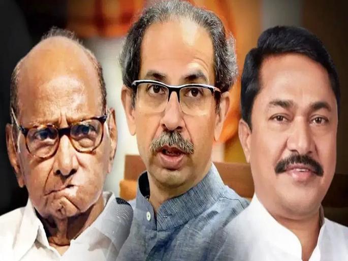 Congress review in Uddhav Thackeray- Sharad Pawar party constituencies; Will claim 'those' seats where Sitting mla joined opponent party | काँग्रेसची ठाकरे-पवारांच्या पक्षातील मतदारसंघातही चाचपणी; 'त्या' जागांवर दावा करणार Congress review in Uddhav Thackeray- Sharad Pawar party constituencies; Will claim 'those' seats where Sitting mla joined opponent party | काँग्रेसची ठाकरे-पवारांच्या पक्षातील मतदारसंघातही चाचपणी; 'त्या' जागांवर दावा करणार