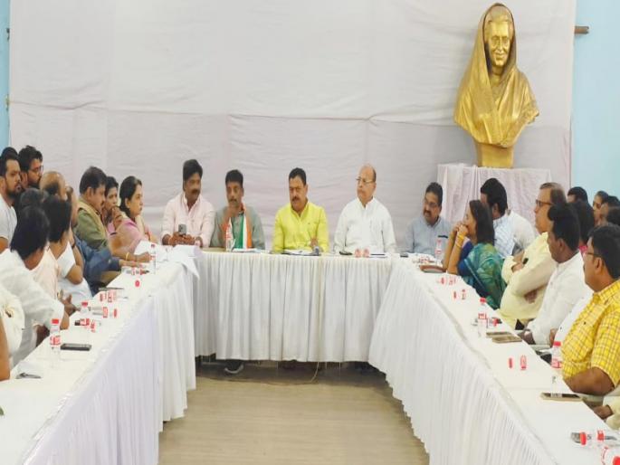 Declare that Kasba assembly leaves Shiv Sena, will work only; Posture of the Thackeray group | कसबा विधानसभा शिवसेनेला सोडतो असे जाहीर करा, तरच काम करणार; ठाकरे गटाचा पवित्रा Declare that Kasba assembly leaves Shiv Sena, will work only; Posture of the Thackeray group | कसबा विधानसभा शिवसेनेला सोडतो असे जाहीर करा, तरच काम करणार; ठाकरे गटाचा पवित्रा