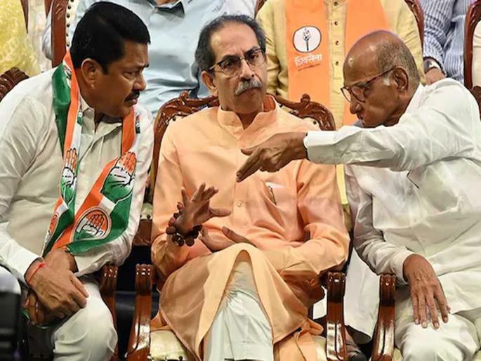 Maharashtra Assembly Election 2024: MVA Work for holding the rebels, 11 out of 15 rebels of Congress succeeded in holding the rally in Western Maharashtra | बंडखोरांच्या मनधरणीसाठी मविआकडून कसब पणाला, प. महाराष्ट्रात काँग्रेसच्या १५ पैकी ११ बंडखोरांच्या मनधरणीत यश Maharashtra Assembly Election 2024: MVA Work for holding the rebels, 11 out of 15 rebels of Congress succeeded in holding the rally in Western Maharashtra | बंडखोरांच्या मनधरणीसाठी मविआकडून कसब पणाला, प. महाराष्ट्रात काँग्रेसच्या १५ पैकी ११ बंडखोरांच्या मनधरणीत यश