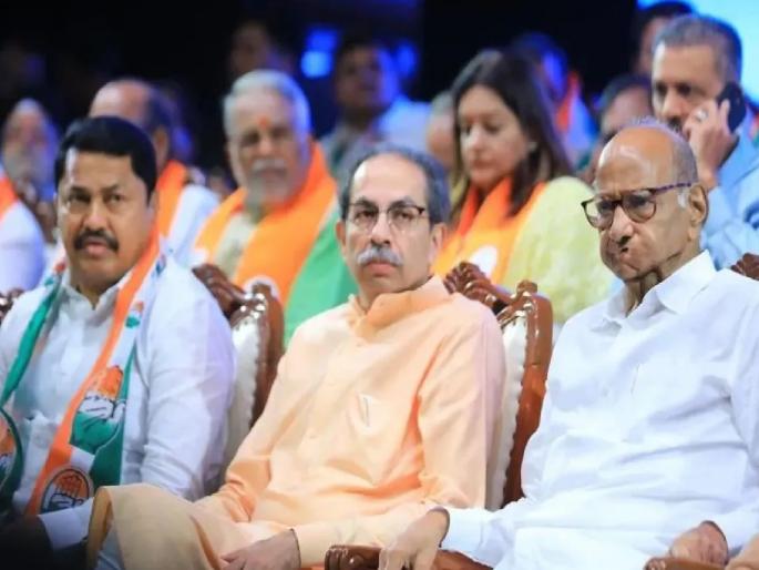 What will happen to Maharashtra's oppositions Mahavikas Aghadi? | खरी परीक्षा आता अल्प संख्याबळाच्या विरोधी पक्षांची, महाविकास आघाडीचे काय होईल? What will happen to Maharashtra's oppositions Mahavikas Aghadi? | खरी परीक्षा आता अल्प संख्याबळाच्या विरोधी पक्षांची, महाविकास आघाडीचे काय होईल?