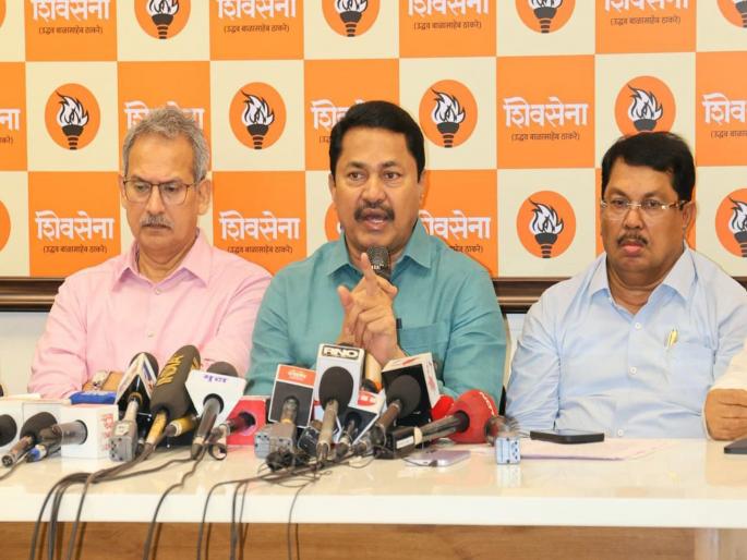 Maharashtra Election 2024 - BJP-Shinde Shiv Sena conspiracy to exclude names of our voters from the list; Accusation of maha vikas Aghadi leaders | आमच्या मतदारांची नावे यादीतून वगळण्याचं भाजपा-शिंदे सेनेचं षडयंत्र; मविआचा आरोप Maharashtra Election 2024 - BJP-Shinde Shiv Sena conspiracy to exclude names of our voters from the list; Accusation of maha vikas Aghadi leaders | आमच्या मतदारांची नावे यादीतून वगळण्याचं भाजपा-शिंदे सेनेचं षडयंत्र; मविआचा आरोप
