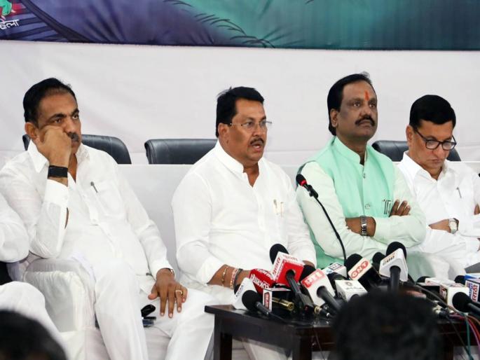 congress leader vijay wadettiwar reaction over winter session of maharashtra 2023 and criticized state govt | “...म्हणून चहापानावर बहिष्कार टाकण्याचा निर्णय घेतला”; महाविकास आघाडीकडून भूमिका स्पष्ट congress leader vijay wadettiwar reaction over winter session of maharashtra 2023 and criticized state govt | “...म्हणून चहापानावर बहिष्कार टाकण्याचा निर्णय घेतला”; महाविकास आघाडीकडून भूमिका स्पष्ट