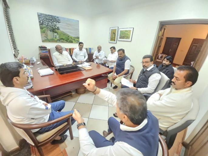 In the Supreme Court against the defeated candidate of the Aghadi in Pune; Sharad Pawar's initiative | पुण्यातील आघाडीचे पराभूत उमेदवार EVM विरोधात सर्वोच्च न्यायालयात; शरद पवारांचा पुढाकार In the Supreme Court against the defeated candidate of the Aghadi in Pune; Sharad Pawar's initiative | पुण्यातील आघाडीचे पराभूत उमेदवार EVM विरोधात सर्वोच्च न्यायालयात; शरद पवारांचा पुढाकार
