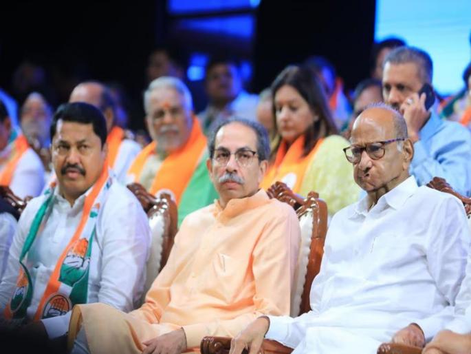 Maharashtra Election 2024 - Consensus on 260 seats in Mahavikas Aghadi, tug-of-war on 28 seats, possibility of seat sharing final today | मविआत २६० जागांचा तिढा सुटला, २८ जागांवर प्रचंड रस्सीखेच; आजच जागावाटप फायनल होणार?