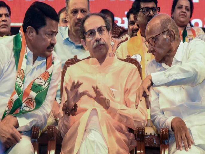 Maharashtra Politics Who has lost the most from Mahavikas Aghadi's experiment? What the statistics say | Maharashtra Politics : महाविकास आघाडीच्या प्रयोगाचा सर्वाधिक तोटा कोणाला झाला? काय सांगते आकडेवारी Maharashtra Politics Who has lost the most from Mahavikas Aghadi's experiment? What the statistics say | Maharashtra Politics : महाविकास आघाडीच्या प्रयोगाचा सर्वाधिक तोटा कोणाला झाला? काय सांगते आकडेवारी