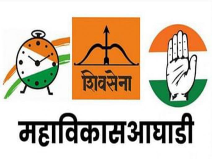 MLAs of Mahavikas Aghadi government are insecure So what about all the general public | महाविकास आघाडी सरकारचे आमदारच असुरक्षित; तर सर्व सामान्य जनतेचे काय? MLAs of Mahavikas Aghadi government are insecure So what about all the general public | महाविकास आघाडी सरकारचे आमदारच असुरक्षित; तर सर्व सामान्य जनतेचे काय?
