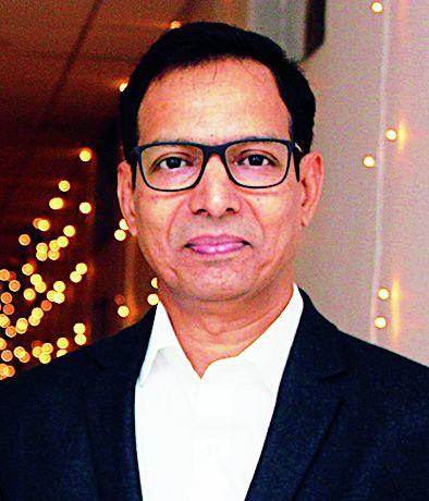 In Bhalchandra Khanday, Director of Mahavitaran (Project) | महावितरण संचालक (प्रकल्प) पदी भालचंद्र खंडाईत In Bhalchandra Khanday, Director of Mahavitaran (Project) | महावितरण संचालक (प्रकल्प) पदी भालचंद्र खंडाईत